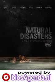 Natural Disasters poster, copyright in handen van productiestudio en/of distributeur