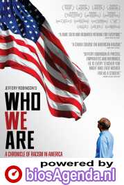 Who We Are: A Chronicle of Racism in America poster, copyright in handen van productiestudio en/of distributeur