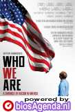 Who We Are: A Chronicle of Racism in America poster, copyright in handen van productiestudio en/of distributeur