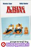 Poster 'Raising Arizona' © 1987