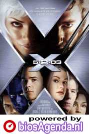 Poster 'X-Men 2' © 2003 FOX