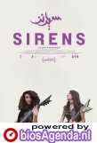 Sirens poster, copyright in handen van productiestudio en/of distributeur