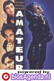 Poster 'Amateur' © 1994 True Fiction Pictures