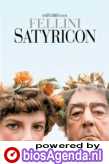 poster 'Satyricon' © 2003 Filmmuseum