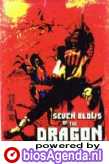 Poster '7 Blows of the Dragon' © 1972 Shaw Bros.