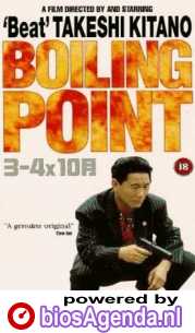 Boiling Point poster, copyright in handen van productiestudio en/of distributeur