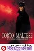 Poster 'Corto Maltese: La cour secrète des Arcanes'