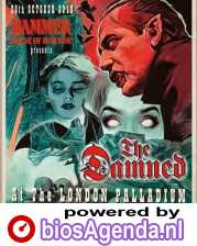 The Damned: Night of a Thousand Vampires poster, copyright in handen van productiestudio en/of distributeur