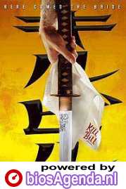 poster 'Kill Bill' © 2003 RCV Film Distribution
