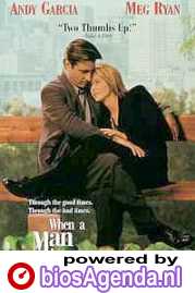 poster 'When a Man Loves a Woman' © 1994