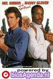 poster 'Lethal Weapon 3' © 1992