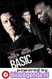 poster 'Basic' © 2003 Moonlight Films