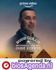 Ruud Gullit and the Mysteries of Ancient Egypt poster, copyright in handen van productiestudio en/of distributeur