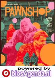 The Pawnshop poster, copyright in handen van productiestudio en/of distributeur