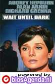 poster 'Wait until Dark' © 1967