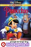 poster 'Pinocchio' © 1940 Walt Disney Pictures