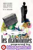 poster 'Les Diaboliques' © 1955