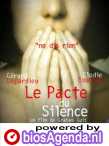 poster 'Le Pacte du Silence' © 2003
