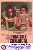 poster 'Domicile Conjugal' © 1970