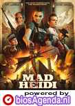 Mad Heidi poster, copyright in handen van productiestudio en/of distributeur