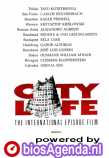 City Life poster, copyright in handen van productiestudio en/of distributeur