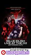 Billie Eilish: Live at The 02 (Extendet Cut) poster, copyright in handen van productiestudio en/of distributeur