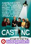 Casting poster, copyright in handen van productiestudio en/of distributeur