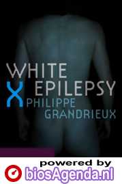 White Epilepsy poster, copyright in handen van productiestudio en/of distributeur