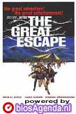 poster 'The Great Escape' © 1963