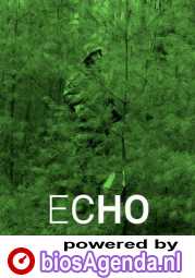 Echo poster, copyright in handen van productiestudio en/of distributeur