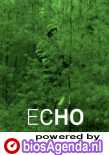 Echo poster, copyright in handen van productiestudio en/of distributeur