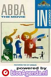poster 'ABBA: The Movie' © 1977