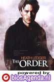 poster 'The Order' © 2003 FOX