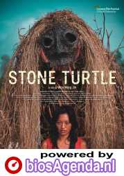 Stone Turtle poster, copyright in handen van productiestudio en/of distributeur