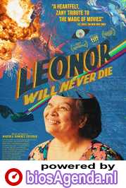 Leonor Will Never Die poster, copyright in handen van productiestudio en/of distributeur