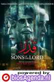 The Sons of the Lord poster, copyright in handen van productiestudio en/of distributeur