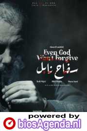 Even God Won't Forgive poster, copyright in handen van productiestudio en/of distributeur