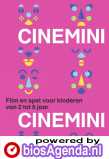 Cinemini: In een bootje van papier poster, copyright in handen van productiestudio en/of distributeur