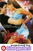poster 'Dance With Me' &copy; 1998