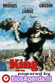 poster 'King Kong' © 1976