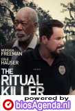 The Ritual Killer poster, copyright in handen van productiestudio en/of distributeur