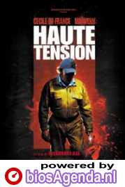 poster 'Haute Tension' © 2003 Belga Films