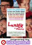 Poster van 'Loenatik - De moevie' © 2002 Three Lines Pictures