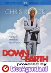 Poster van 'Down to Earth' © 2001 UIP