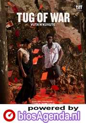 Tug of War poster, copyright in handen van productiestudio en/of distributeur