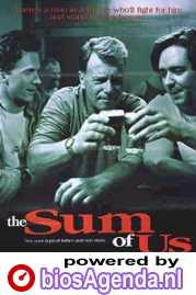 poster 'The Sum Of Us' © 1995 Samuel Goldwyn Company