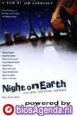 poster 'Night on Earth' © 1991 Channel Four Films