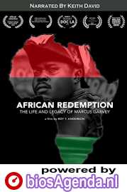 African Redemption: The Life and Legacy of Marcus Garvey poster, copyright in handen van productiestudio en/of distributeur