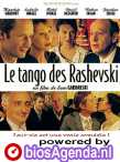 poster 'Le Tango des Rashevski' © 2003 Cinemien