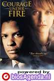 poster 'Courage Under Fire' © 1996 20th Century Fox Film